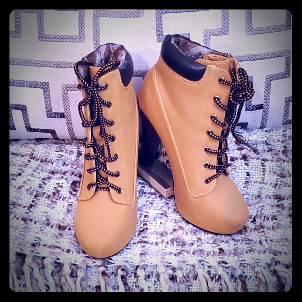 Mascotte Booties